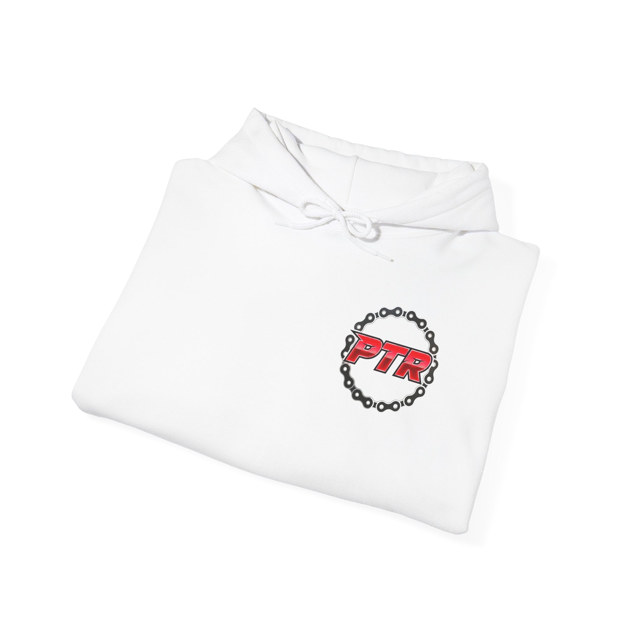 PTR Logo Hoodie — Original PTR Hoodie
