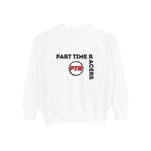 Part Time Racers Sweatshirt — PTR v1.0 Crewneck