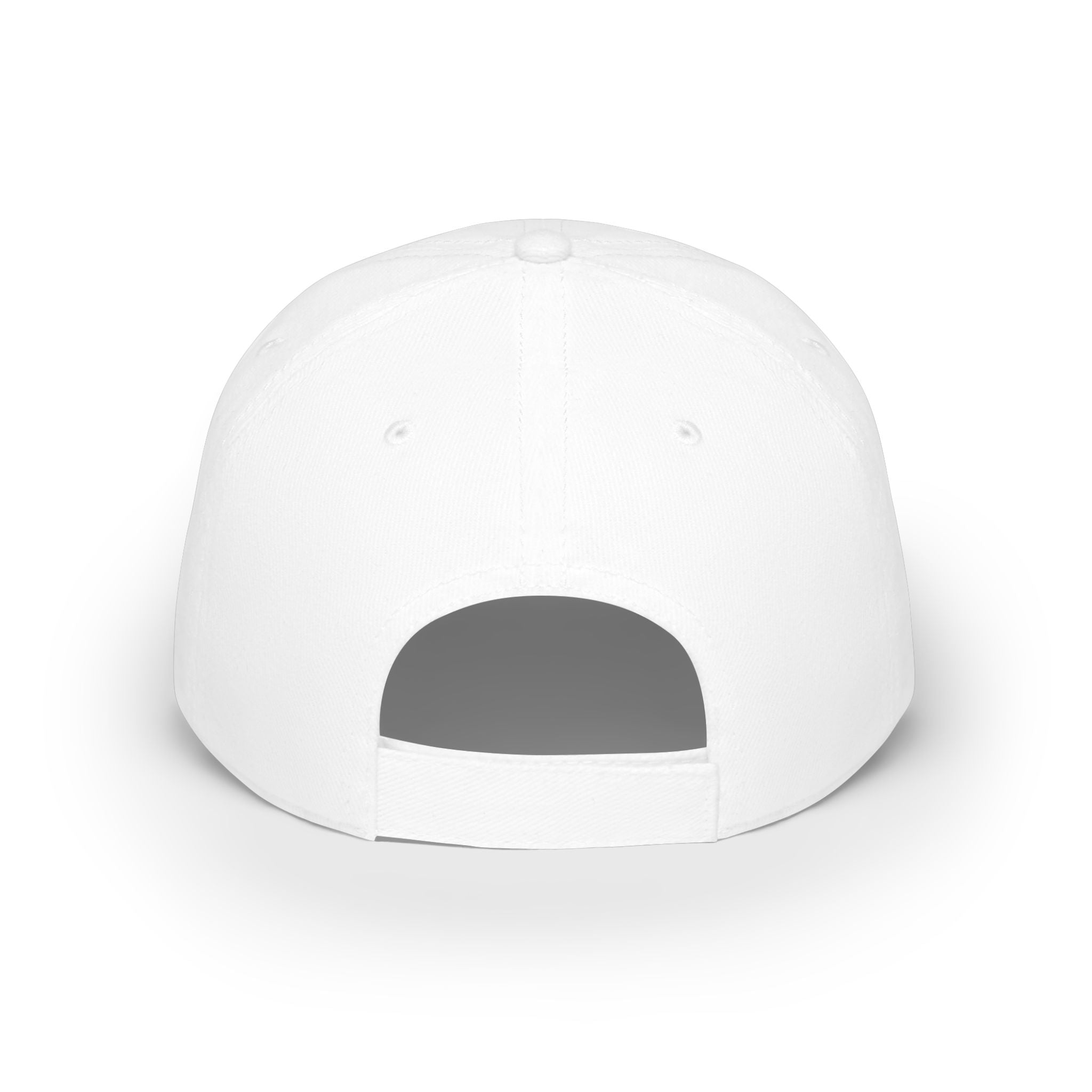 PTR Chain Logo Baseball Cap — Low Profile Embroidered Hat