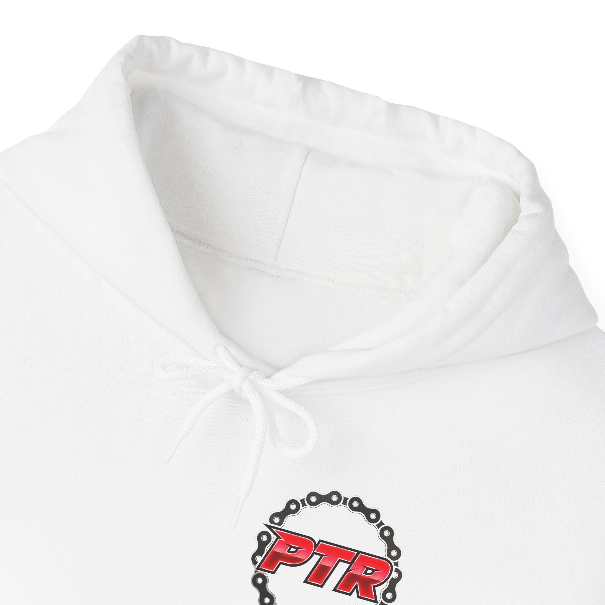 PTR Logo Hoodie — Original PTR Hoodie