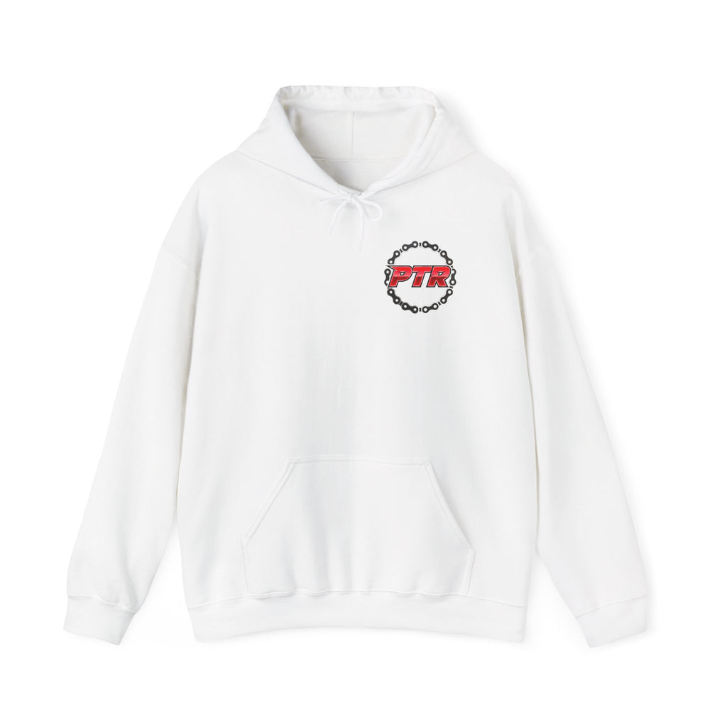 PTR Logo Hoodie — Original PTR Hoodie