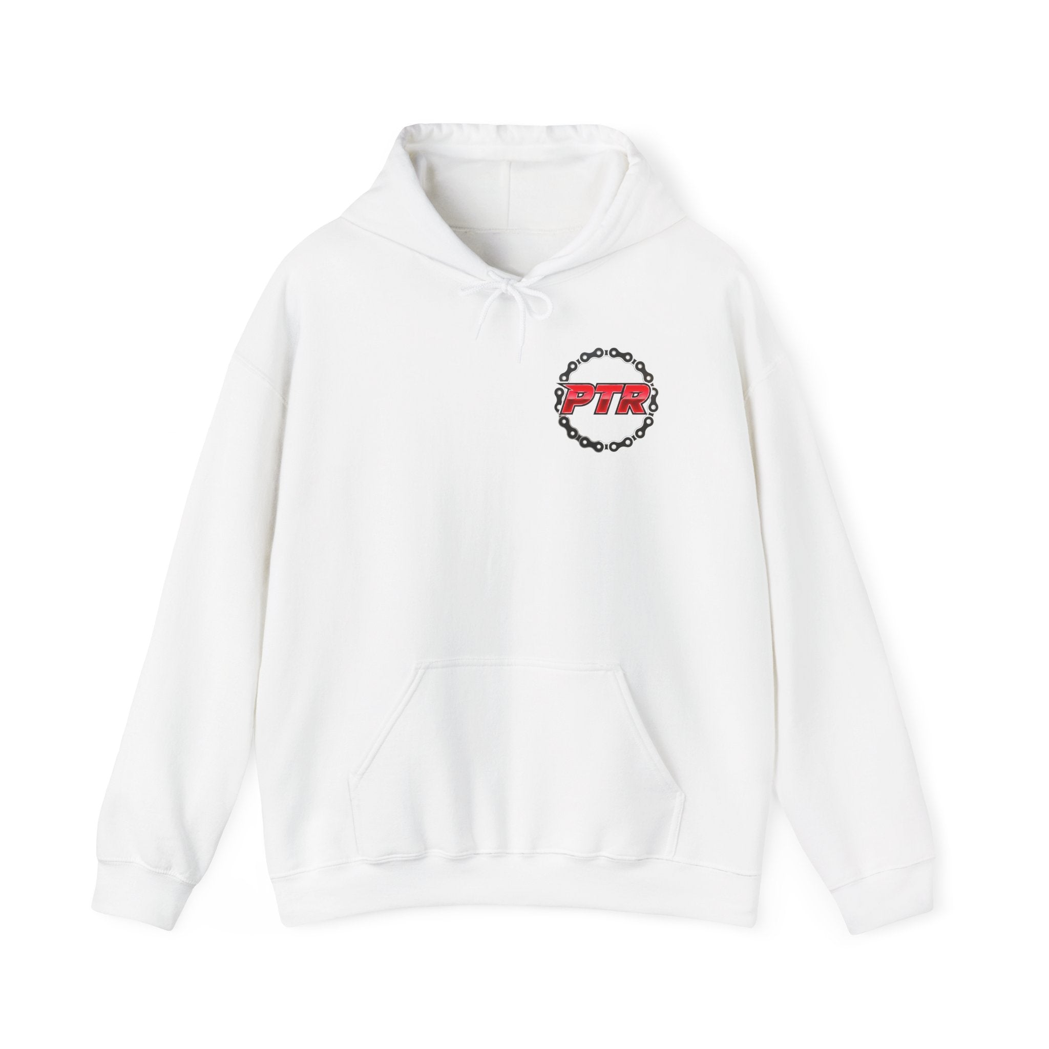 PTR Logo Hoodie — Original PTR Hoodie